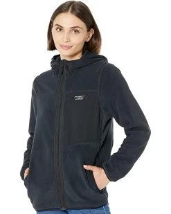 L.L.Bean Coats & Outerwear Petite Mountain Classic Fleece Hoodie