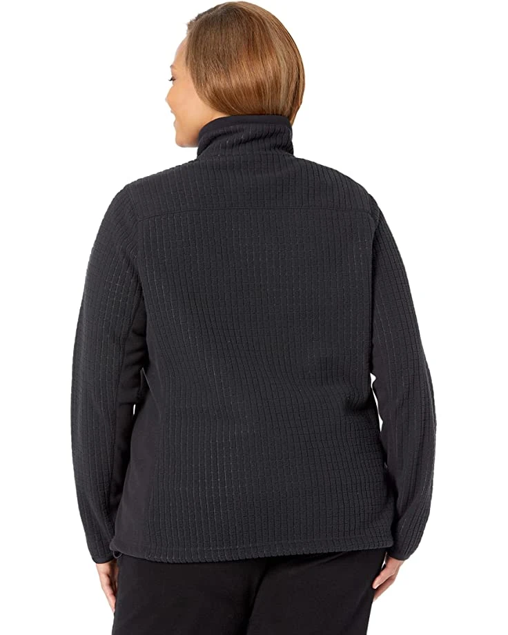 L.L.Bean Coats & Outerwear Plus Size Mountain Classic Windproof Fleece Jacket 2 L.L.Bean Coats & Outerwear Plus Size Mountain Classic Windproof Fleece Jacket - Image 2
