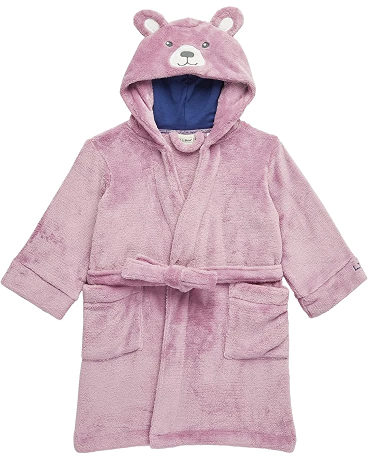 817RqD-BVbL._AC_SR736920_.jpg L.L.Bean Sleepwear Cozy Animal Robe (Little Kids) -L.L.Bean Shop 817RqD BVbL. AC SR736920