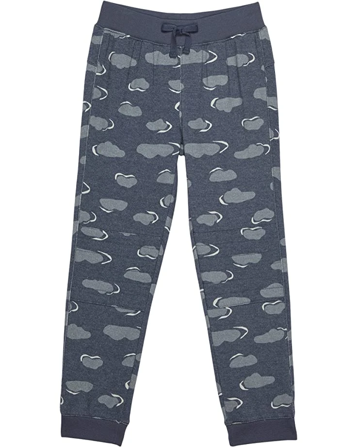 L.L.Bean Pants Athleisure Joggers Print (Little Kids) 1 L.L.Bean Pants Athleisure Joggers Print (Little Kids)