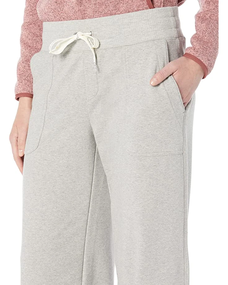 L.L.Bean 24/7 Wide Leg Sweatpants 3 L.L.Bean 24/7 Wide Leg Sweatpants - Image 3