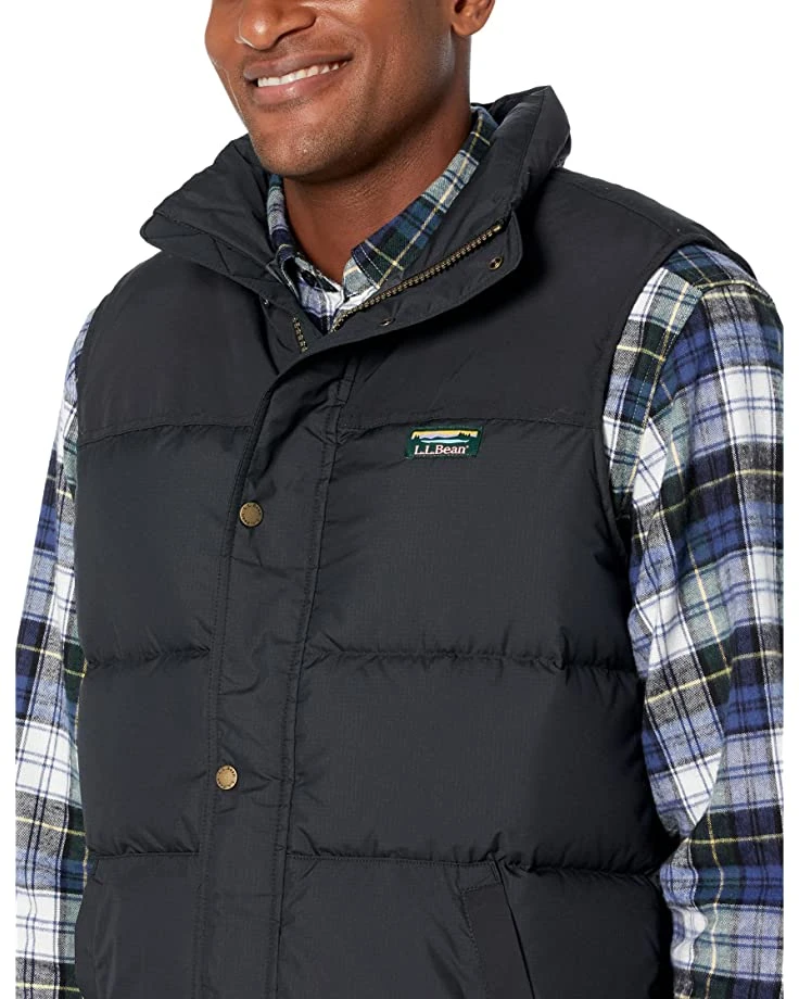 L.L.Bean Coats & Outerwear Mountain Classic Down Vest - Tall 3 L.L.Bean Coats & Outerwear Mountain Classic Down Vest - Tall - Image 3