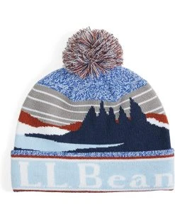 L.L.Bean Hats Kid’s Pom Hat