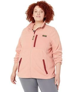 L.L.Bean Coats & Outerwear Plus Size Mountain Classic Windproof Fleece Jacket 13 L.L.Bean Coats & Outerwear Plus Size Mountain Classic Windproof Fleece Jacket -L.L.Bean Shop 819KXj5GCqL. AC SR736920