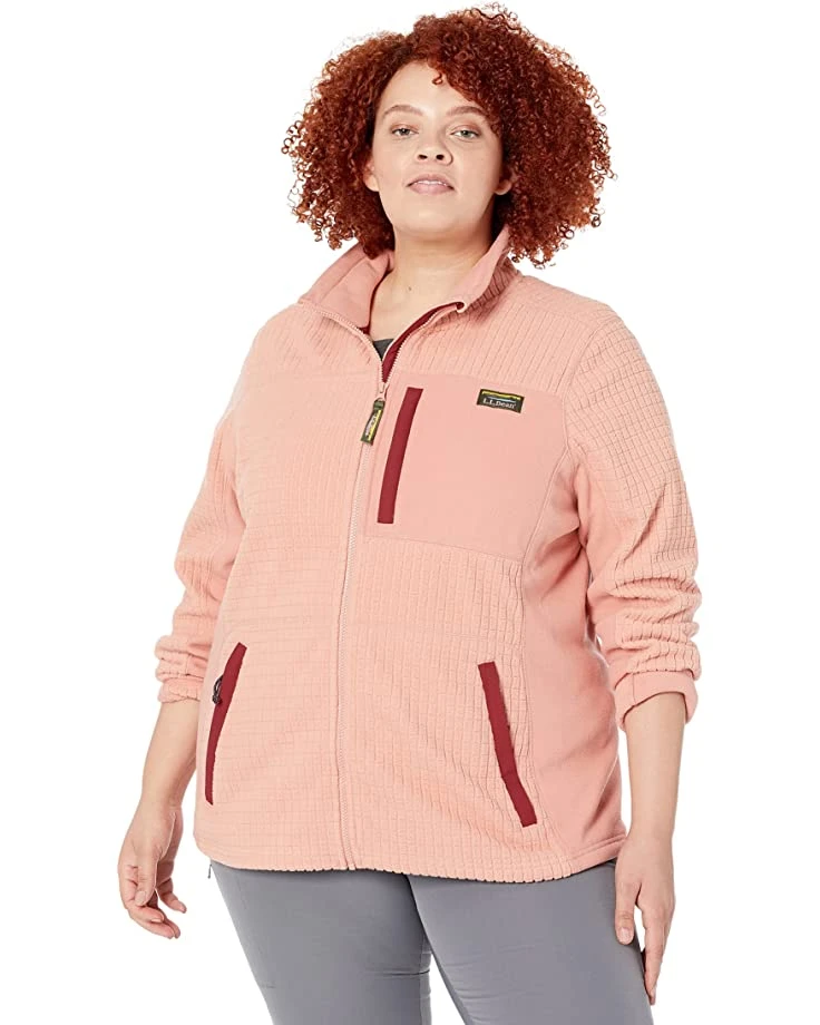 L.L.Bean Coats & Outerwear Plus Size Mountain Classic Windproof Fleece Jacket 7 L.L.Bean Coats & Outerwear Plus Size Mountain Classic Windproof Fleece Jacket - Image 7