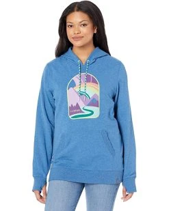 L.L.Bean Hoodies & Sweatshirts Bean's Cozy Camp Hoodie Graphic -L.L.Bean Shop 819VTEv1cjL. AC SR736920