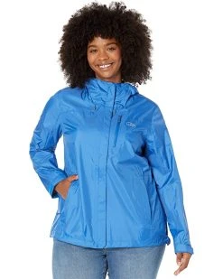 L.L.Bean Coats & Outerwear Plus Size Trail Model Rain Jacket 6 L.L.Bean Coats & Outerwear Plus Size Trail Model Rain Jacket -L.L.Bean Shop 81AWhtypgSL. AC SR736920