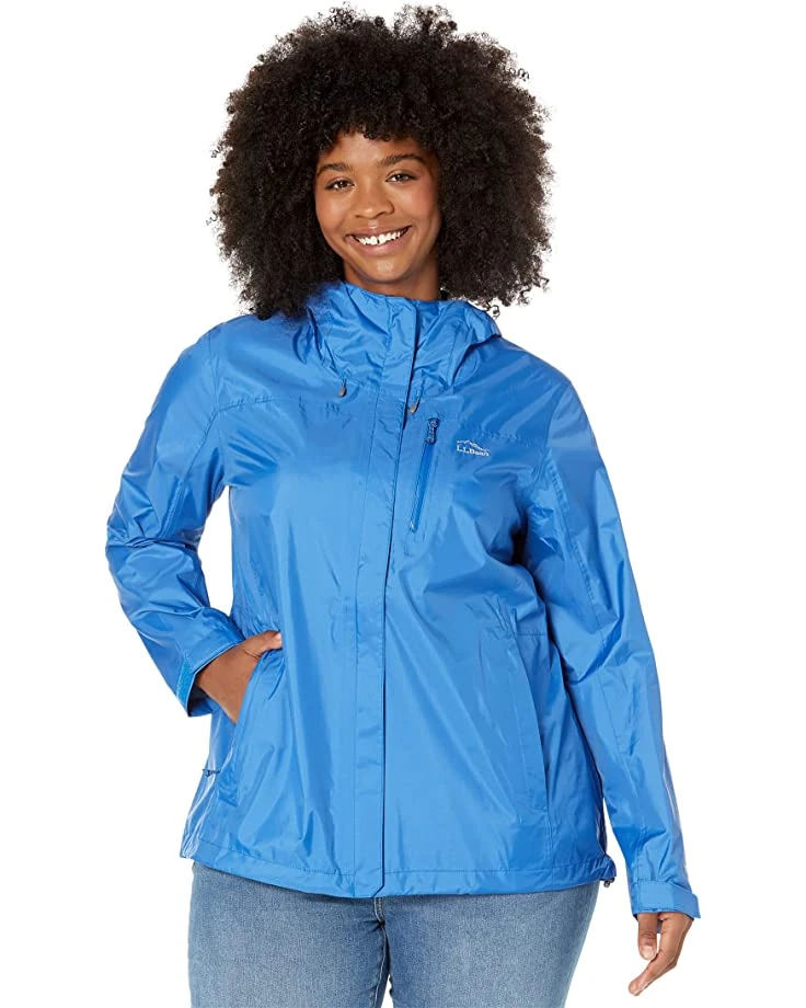 81AWhtypgSL._AC_SR736920_.jpg L.L.Bean Coats & Outerwear Plus Size Trail Model Rain Jacket -L.L.Bean Shop 81AWhtypgSL. AC SR736920