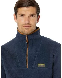 L.L.Bean Coats & Outerwear Katahdin Fleece Pullover - Tall -L.L.Bean Shop 81BTUsAbGeL. AC SR736920