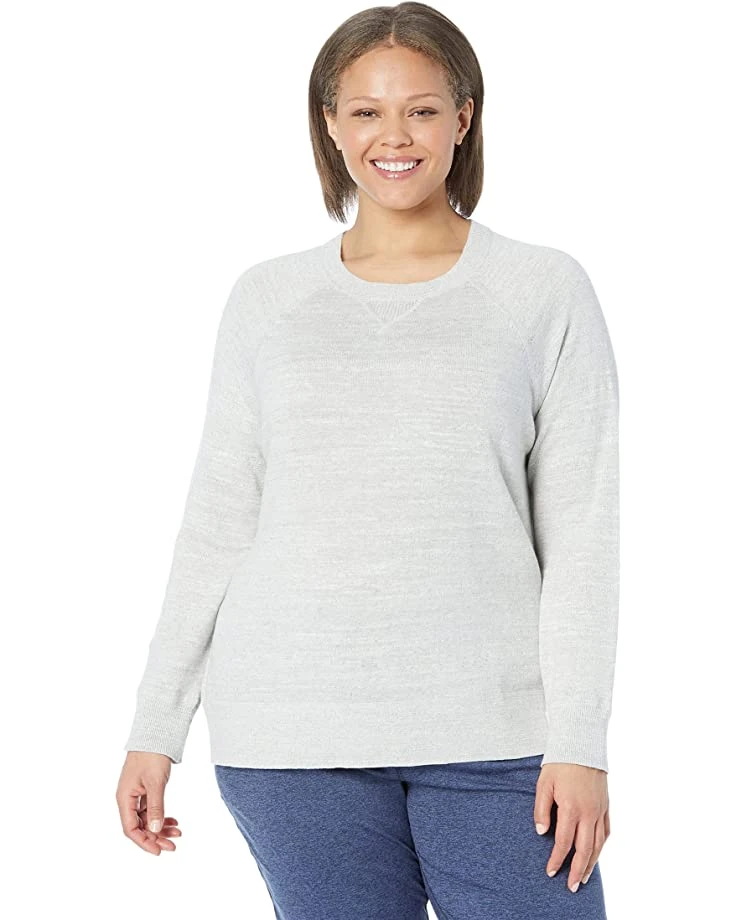 81BiNV9XSSL._AC_SR736920_.jpg L.L.Bean Hoodies & Sweatshirts Plus Size Organic Cotton Crew Neck Sweatshirt Sweater -L.L.Bean Shop 81BiNV9XSSL. AC SR736920