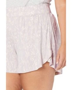 L.L.Bean Sleepwear Plus Size Restore Sleep Shorts Print -L.L.Bean Shop 81BkyyiCX L. AC SR736920