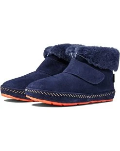 L.L.Bean Slippers Wicked Good Squam Lake Bootie