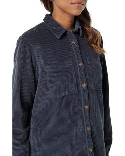 L.L.Bean Shirts & Tops Comfort Corduroy Relaxed Shirt Long Sleeve -L.L.Bean Shop 81DMYsaPieL. AC SR736920