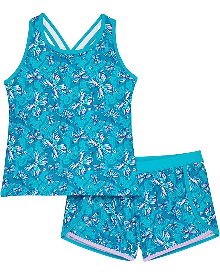 81DqCzCAI5L._AC_SR736920_.jpg L.L.Bean Swimwear Watersports Swim Tankini Shorts (Little Kids) -L.L.Bean Shop 81DqCzCAI5L. AC SR736920