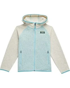 L.L.Bean Coats & Outerwear Bean's Sweater Fleece Hooded Color-Block (Big Kids) 2 L.L.Bean Coats & Outerwear Bean's Sweater Fleece Hooded Color-Block (Big Kids) -L.L.Bean Shop 81Dwc18JqsL. AC SR736920