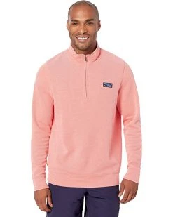 L.L.Bean Sweaters Comfort Stretch Pique 1/4 Zip Long Sleeve -L.L.Bean Shop 81EXMWIygL. AC SR736920