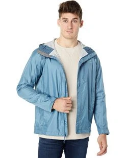 L.L.Bean Coats & Outerwear Trail Model Rain Jacket Color-Block -L.L.Bean Shop 81Eg0QvBU8L. AC SR736920