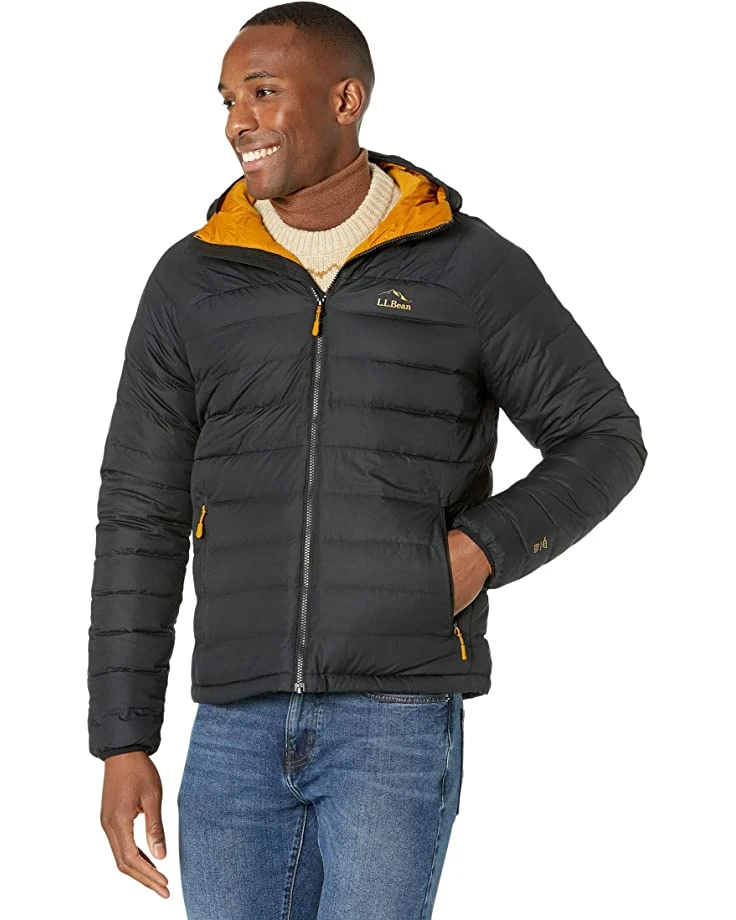 L.L.Bean Coats & Outerwear Bean's Down Hooded Jacket 1 L.L.Bean Coats & Outerwear Bean's Down Hooded Jacket