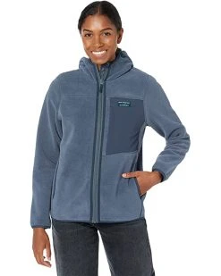 L.L.Bean Coats & Outerwear Petite Mountain Classic Fleece Hoodie 4 L.L.Bean Coats & Outerwear Petite Mountain Classic Fleece Hoodie -L.L.Bean Shop 81EpVohllgL. AC SR736920
