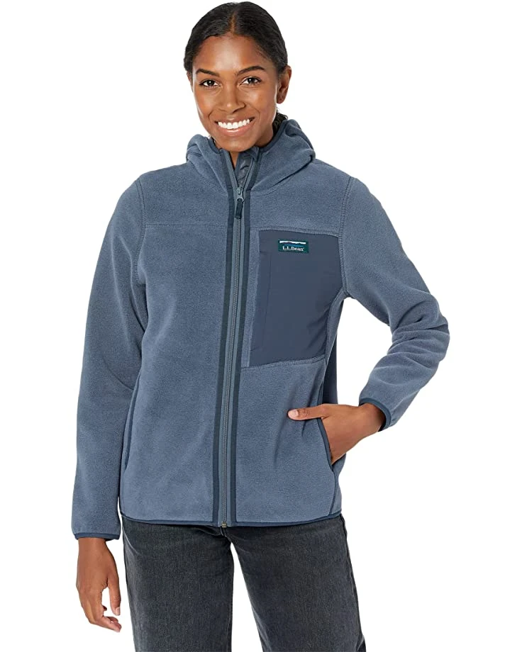 81EpVohllgL._AC_SR736920_.jpg L.L.Bean Coats & Outerwear Petite Mountain Classic Fleece Hoodie -L.L.Bean Shop 81EpVohllgL. AC SR736920