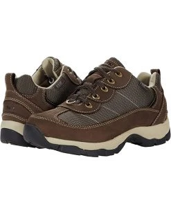 L.L.Bean Boots Snow Sneaker with Arctic Grip, Low Lace-Up