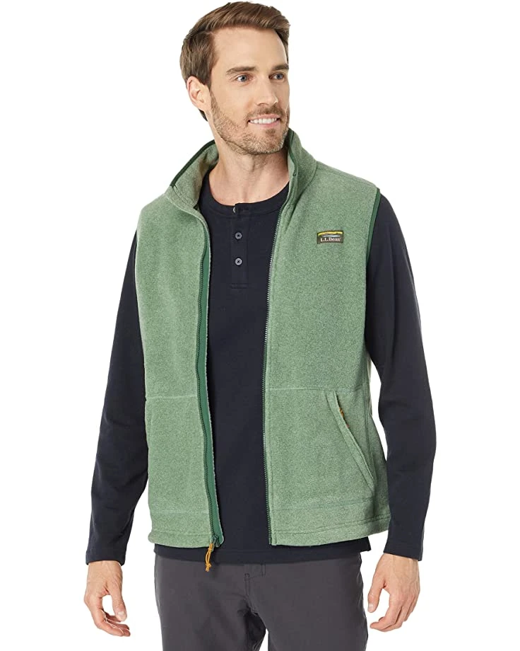 L.L.Bean Coats & Outerwear Mountain Classic Fleece Vest 7 L.L.Bean Coats & Outerwear Mountain Classic Fleece Vest - Image 7