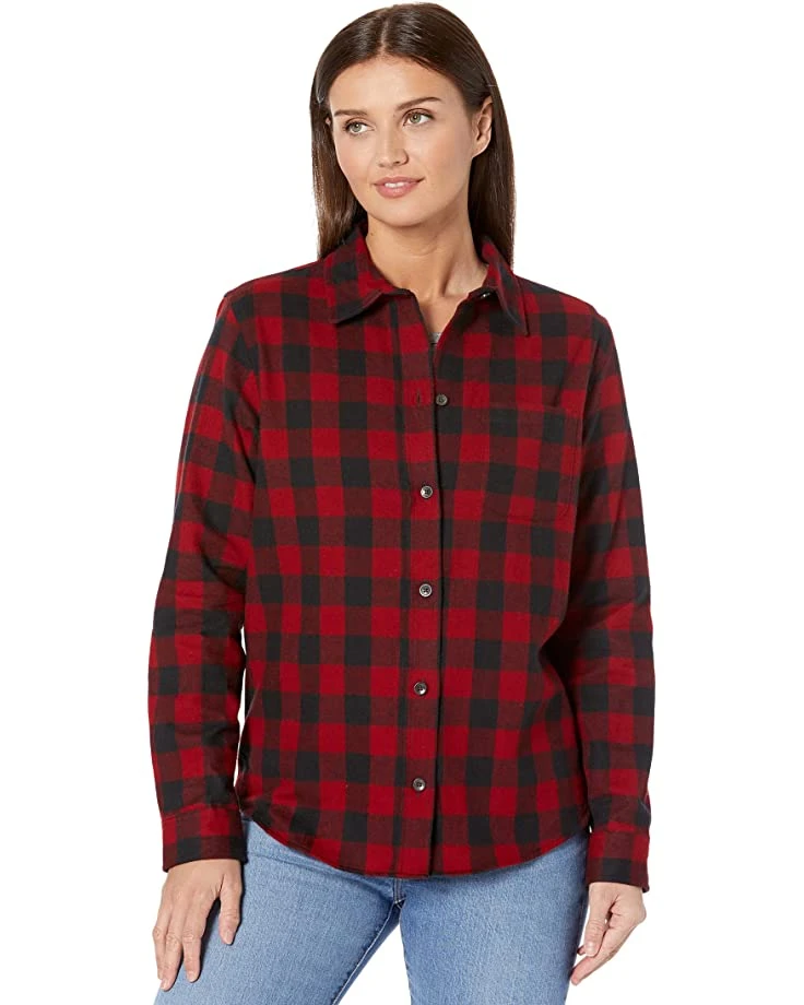 81G1HSOTtL._AC_SR736920_.jpg L.L.Bean Shirts & Tops Petite Scotch Plaid Shirt -L.L.Bean Shop 81G1HSOTtL. AC SR736920