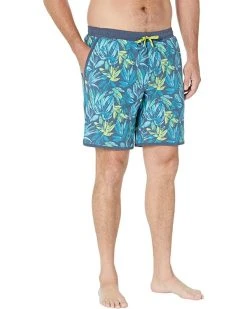 L.L.Bean Swimwear 9" All Adventure Swim Print Shorts -L.L.Bean Shop 81Gr9uVEQVL. AC SR736920