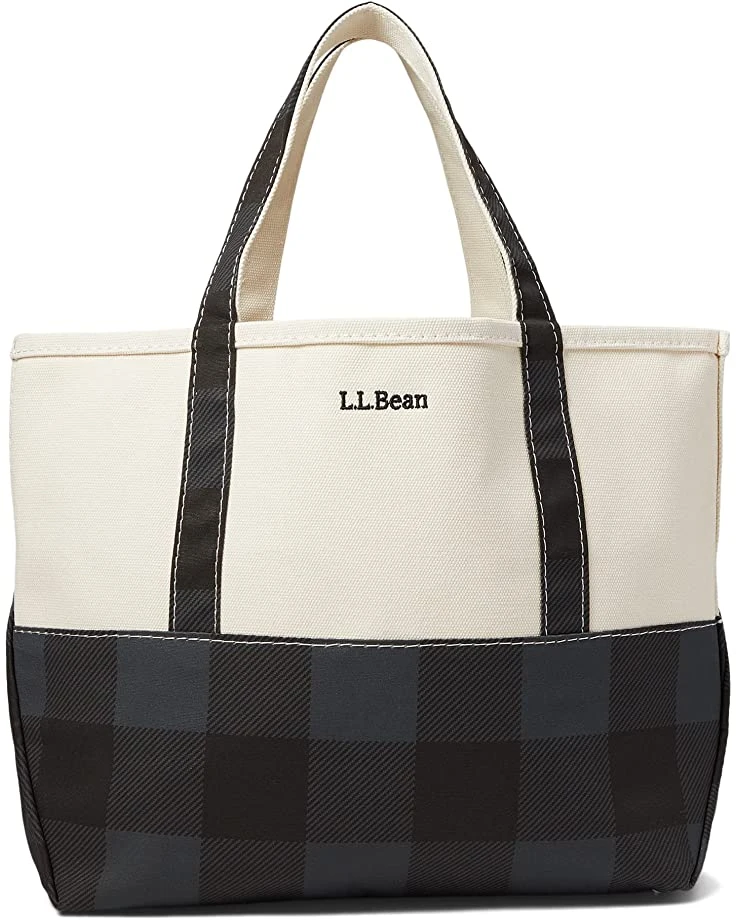 L.L.Bean Handbags High Bottom Tote Medium 1 L.L.Bean Handbags High Bottom Tote Medium