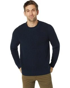 L.L.Bean Sweaters Organic Cotton Rollneck Crew Sweater Regular