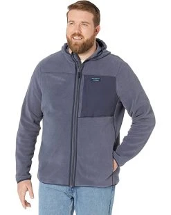 L.L.Bean Coats & Outerwear Mountain Classic Fleece Hoodie - Tall -L.L.Bean Shop 81I9vrT420L. AC SR736920