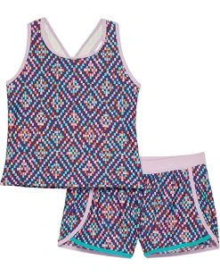 L.L.Bean Swimwear Watersports Swim Tankini Shorts (Big Kids) -L.L.Bean Shop 81ISOpJc2XL. AC SR736920