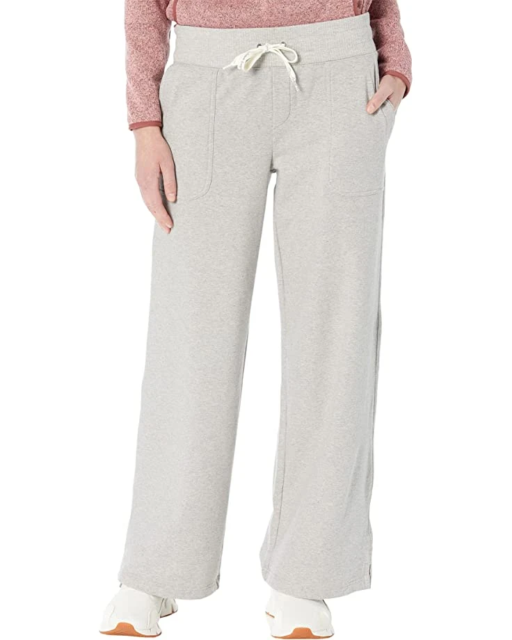 L.L.Bean 24/7 Wide Leg Sweatpants 1 L.L.Bean 24/7 Wide Leg Sweatpants