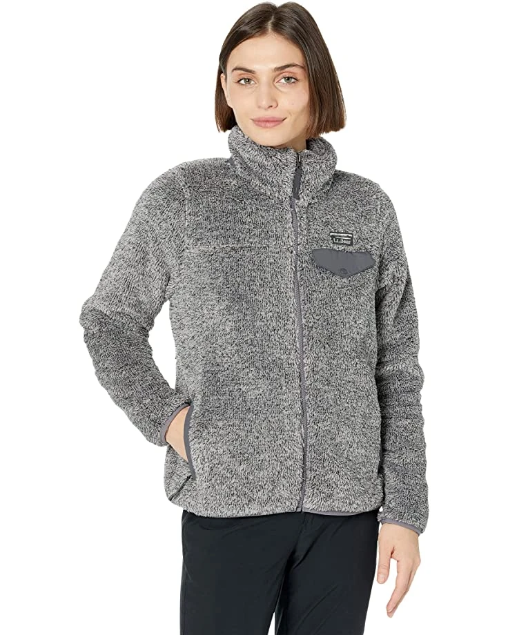 81IcMKgKlTL._AC_SR736920_.jpg L.L.Bean Coats & Outerwear Petite Hi-Pile Fleece Full Zip Jacket -L.L.Bean Shop 81IcMKgKlTL. AC SR736920