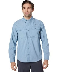 L.L.Bean Shirts & Tops No Fly Zone Shirt Long Sleeve -L.L.Bean Shop 81JktA RPqL. AC SR736920