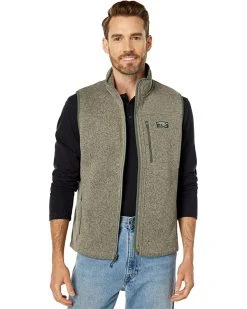 L.L.Bean Coats & Outerwear Sweater Fleece Vest -L.L.Bean Shop 81JuNaHLLOL. AC SR736920