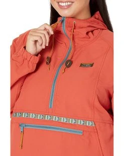 L.L.Bean Coats & Outerwear Plus Size Mountain Classic Anorak Taped -L.L.Bean Shop 81K4Jf8w98L. AC SR736920
