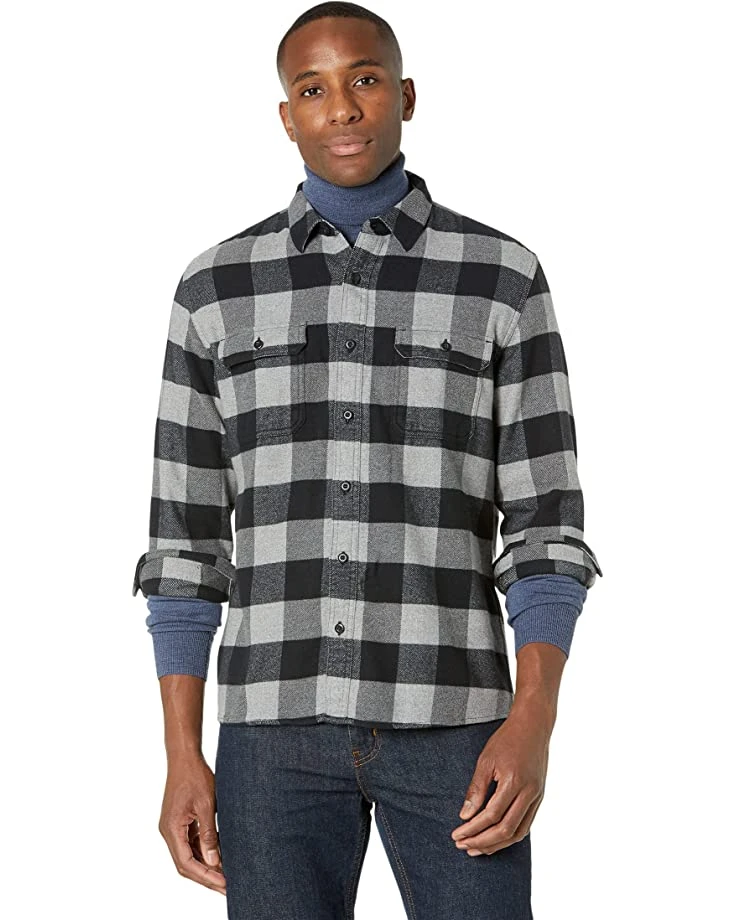 L.L.Bean Shirts & Tops Organic Flannel Shirt Slightly Fitted Regular 5 L.L.Bean Shirts & Tops Organic Flannel Shirt Slightly Fitted Regular - Image 5