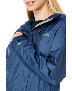L.L.Bean Coats & Outerwear Trail Model Rain Jacket Fleece-Lined 2 L.L.Bean Coats & Outerwear Trail Model Rain Jacket Fleece-Lined -L.L.Bean Shop 81LeA6ghxLL. AC SR736920