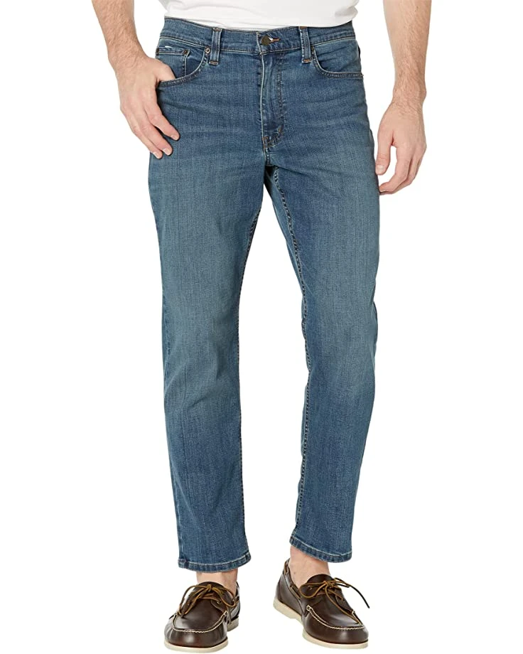L.L.Bean BeanFlex Standard Fit Jeans in Dark Vintage 1 L.L.Bean BeanFlex Standard Fit Jeans in Dark Vintage