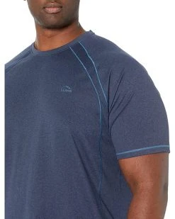 L.L.Bean Shirts & Tops Quick Dry Trail Tee Short Sleeve - Tall -L.L.Bean Shop 81MMqCih9nL. AC SR736920