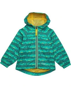 L.L.Bean Coats & Outerwear Discovery Rain Jacket Print (Infant)