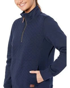 L.L.Bean Hoodies & Sweatshirts Petite Quilted Sweatshirt 1/4 Zip Pullover Long Sleeve 2 L.L.Bean Hoodies & Sweatshirts Petite Quilted Sweatshirt 1/4 Zip Pullover Long Sleeve -L.L.Bean Shop 81NQDHZaPAL. AC SR736920