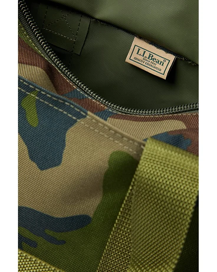 L.L.Bean Handbags Zip Hunter's Tote Bag with Strap Camouflage Medium 3 L.L.Bean Handbags Zip Hunter's Tote Bag with Strap Camouflage Medium - Image 3