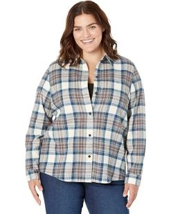 L.L.Bean Shirts & Tops Plus Size Scotch Plaid Shirt 13 L.L.Bean Shirts & Tops Plus Size Scotch Plaid Shirt -L.L.Bean Shop 81NZ7aZygL. AC SR736920