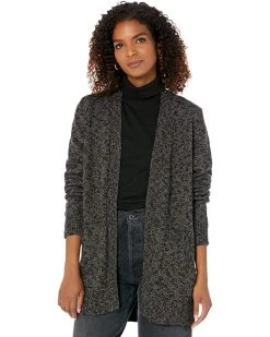 L.L.Bean Cotton Ragg Sweaters Open Cardigan