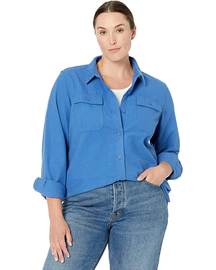 81NyJa7tuML._AC_SR736920_.jpg L.L.Bean Shirts & Tops New Chamois Shirt -L.L.Bean Shop 81NyJa7tuML. AC SR736920