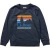L.L.Bean Hoodies & Sweatshirts Athleisure Top (Little Kids)