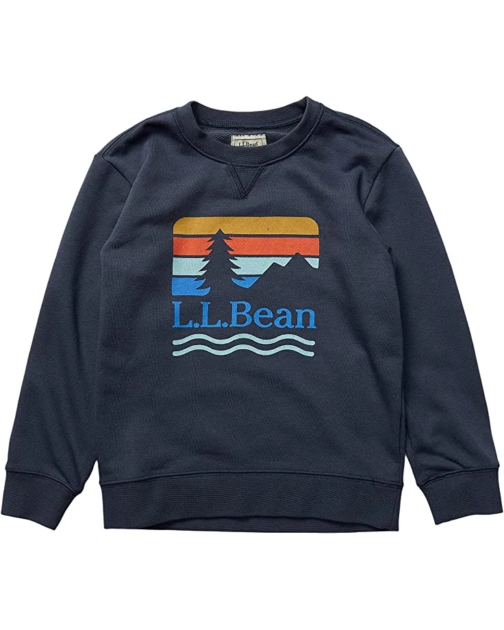 81OfK-2dCAL._AC_SR736920_.jpg L.L.Bean Hoodies & Sweatshirts Athleisure Top (Little Kids) -L.L.Bean Shop 81OfK 2dCAL. AC SR736920