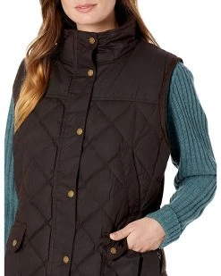 L.L.Bean Coats & Outerwear Upcountry Waxed Cotton Down Vest 2 L.L.Bean Coats & Outerwear Upcountry Waxed Cotton Down Vest -L.L.Bean Shop 81OmHahycyL. AC SR736920